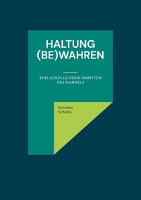 Haltung (be)wahren