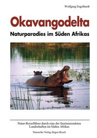 Vorderes Coverbild Okavangodelta