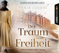 Vorderes Coverbild Der Traum von Freiheit
