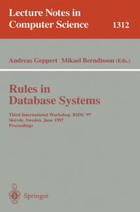 Rules in Database Systems