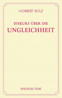 Vorderes Coverbild Diskurs über die Ungleichheit