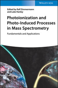 Vorderes Coverbild Photoionization and Photo-Induced Processes in Mass Spectrometry