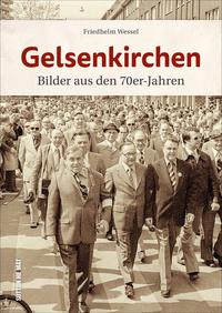 Vorderes Coverbild Gelsenkirchen
