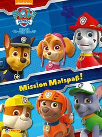 PAW Patrol: Mission Malspaß!