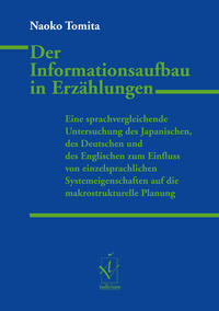 Vorderes Coverbild Der Informationsaufbau in Erzählungen