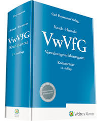 Verwaltungsverfahrensgesetz - VwVfG