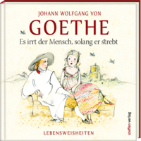 Es irrt der Mensch, solang er strebt