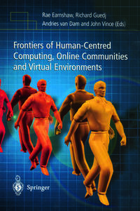 Frontiers of Human-Centered Computing, Online Communities and Virtual Environments