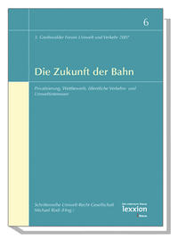 Die Zukunft der Bahn