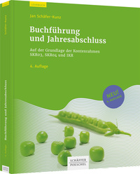 Vorderes Coverbild Buchführung und Jahresabschluss