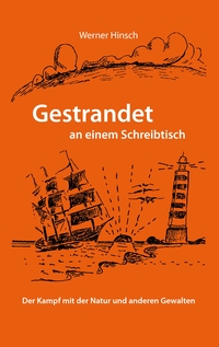 Gestrandet an einem Schreibtisch