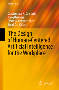 The Design of Human-Centered Artificial Intelligence for the Workplace