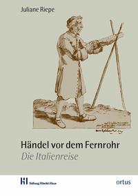 Händel vor dem Fernrohr