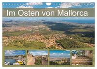 Im Osten von Mallorca (Wandkalender 2026 DIN A4 quer), CALVENDO Monatskalender