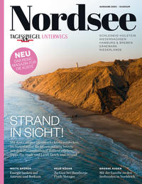 Vorderes Coverbild Nordsee