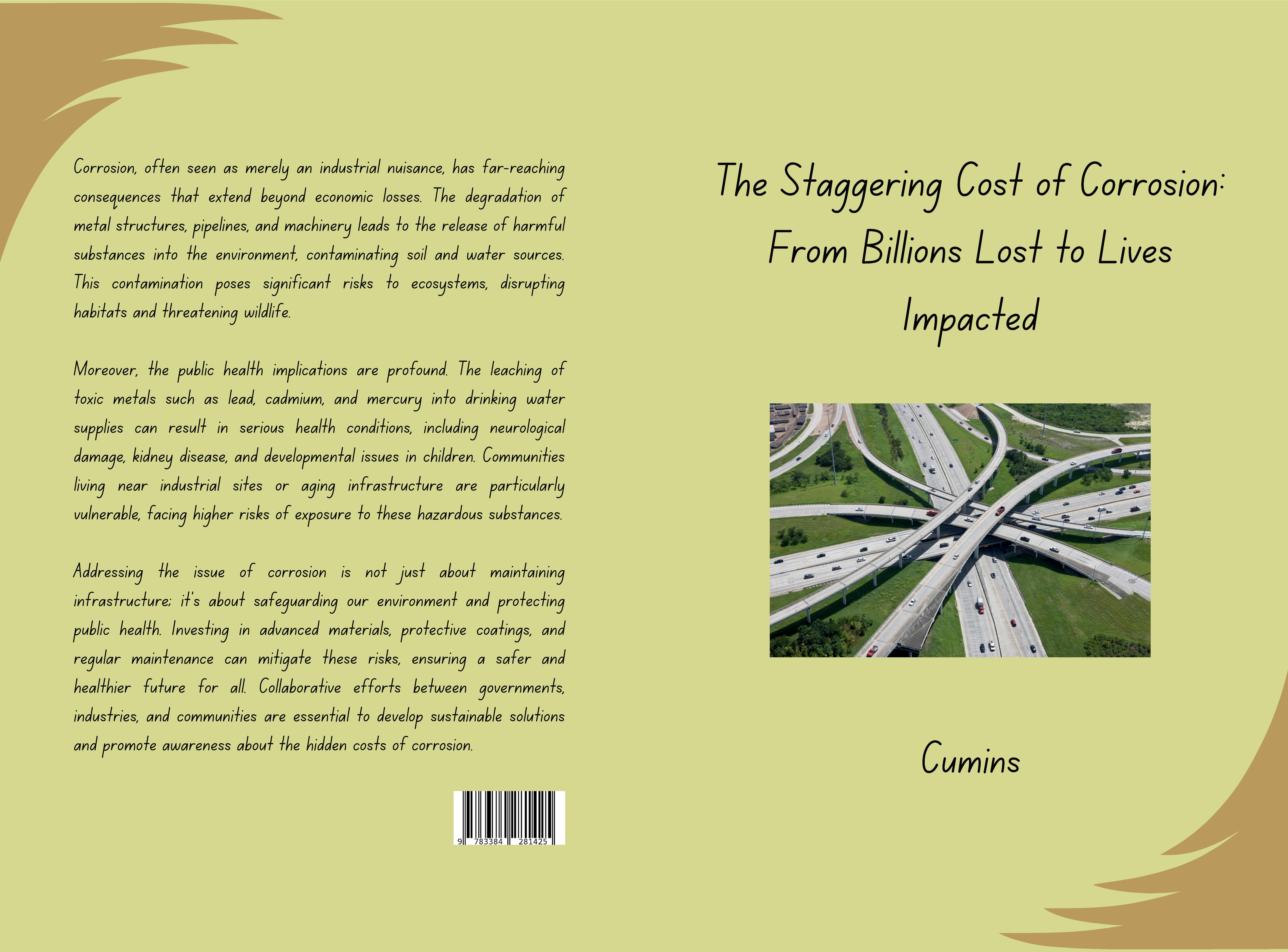 Gesamtes Coverbild The Staggering Cost of Corrosion: From Billions Lost to Lives Impacted