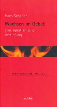 Vorderes Coverbild Wachsen im Gebet