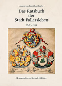 Das Ratsbuch der Stadt Fallersleben