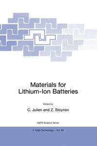 Materials for Lithium-Ion Batteries