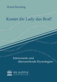 Knetet die Lady das Brot?