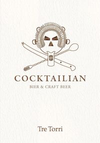 Vorderes Coverbild Cocktailian