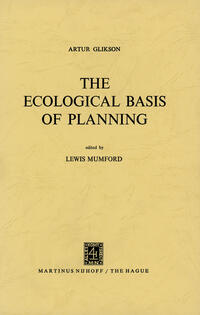 Vorderes Coverbild The Ecological Basis of Planning