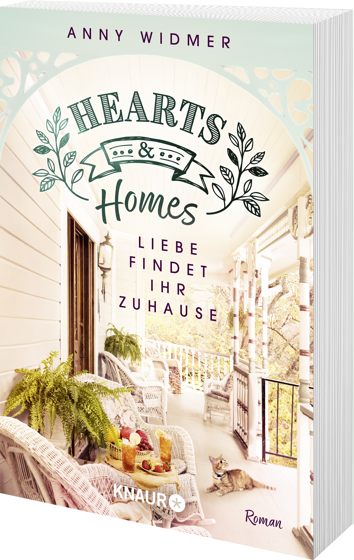 Hearts & Homes – Liebe findet ihr Zuhause