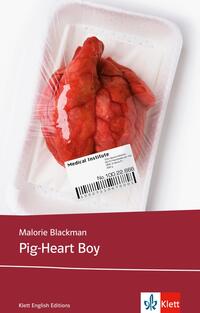 Vorderes Coverbild Pig-Heart Boy