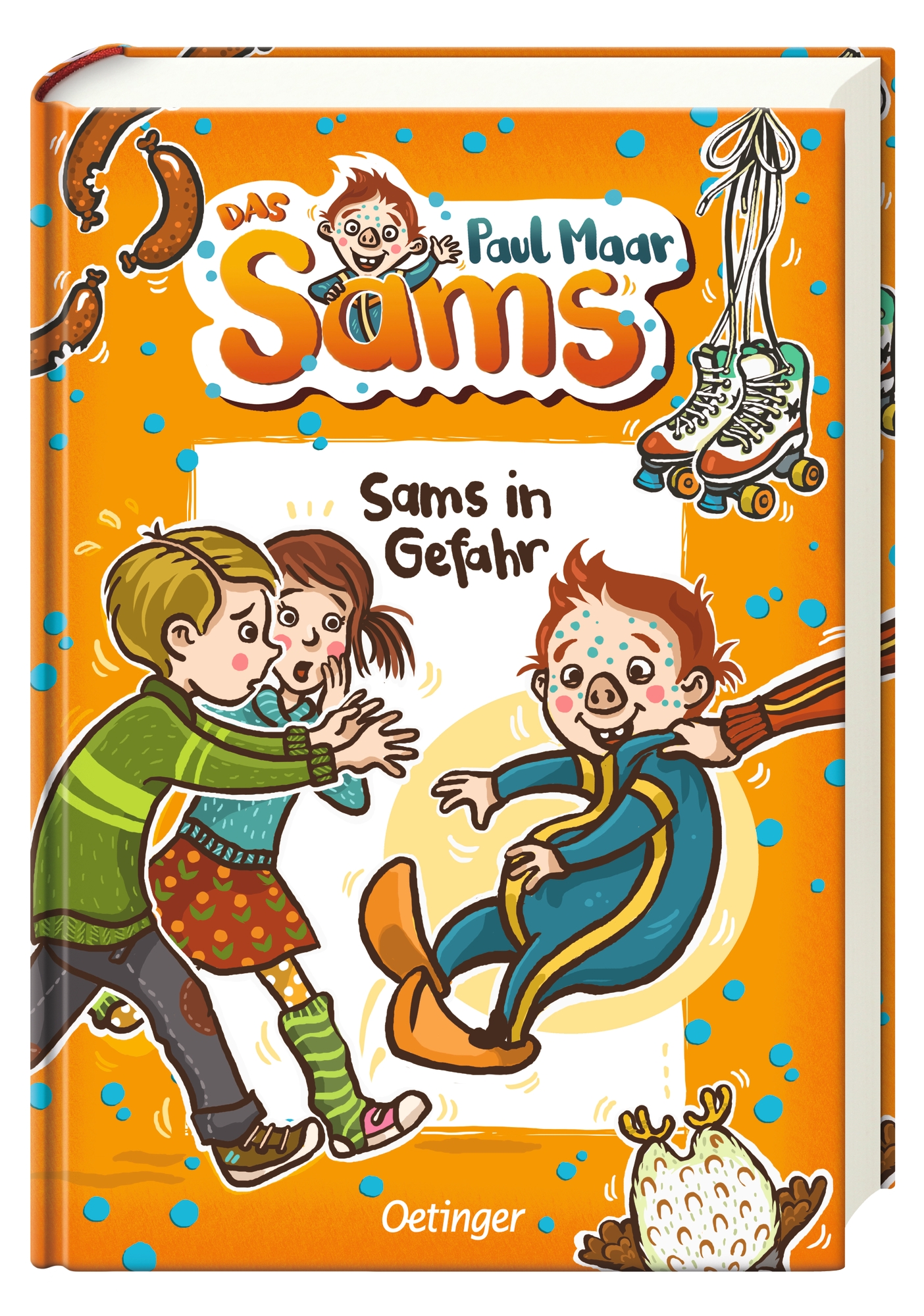 Das Sams 5. Sams in Gefahr