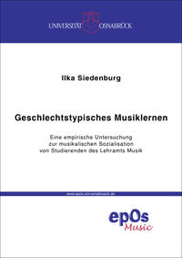 Geschlechtstypisches Musiklernen