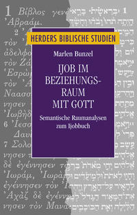 Vorderes Coverbild Ijob im Beziehungsraum mit Gott