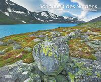 DUMONT - Schönheit des Nordens 2025 Wandkalender, 52x42,5cm, Fotokunst-Kalender mit beeindruckenden Motiven des Nordens, Skandinavien in voller Pracht