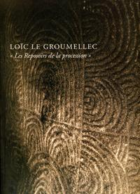 Loïc Le Groumellec. Les Reposoirs de la procession.