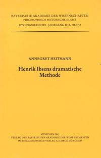 Henrik Ibsens dramatische Methode