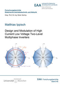 Design and Modulation of High Current Low Voltage Two-Level Multiphase Inverter