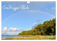 Geltinger Birk (Wandkalender 2026 DIN A4 quer), CALVENDO Monatskalender