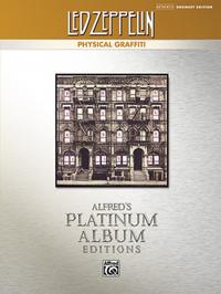 Led Zeppelin: Physical Graffiti Platinum Drums