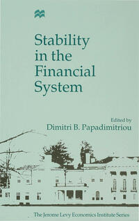 Stability in the Financial System