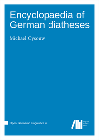 Encyclopaedia of German diatheses