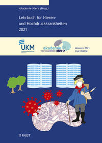 Lehrbuch fu¨r Nieren und Hochdruckkrankheiten 2021