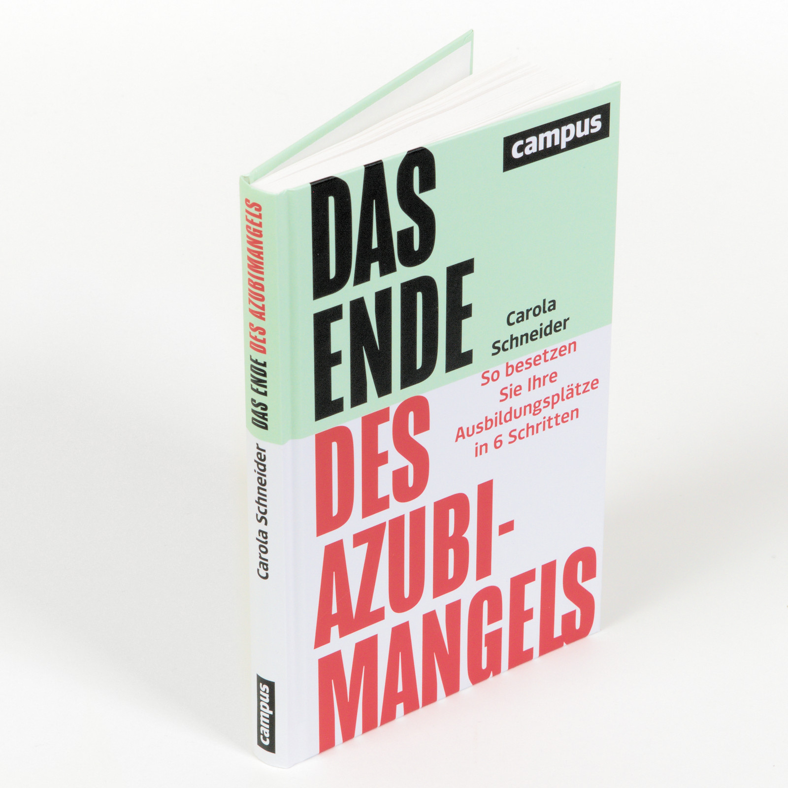 Das Ende des Azubimangels