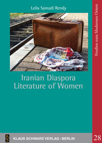 Vorderes Coverbild Iranian Diaspora Literature of Women