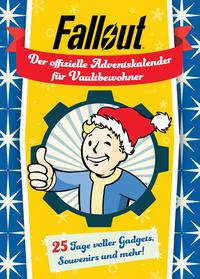 Fallout: Der offizielle Adventskalender für Vaultbewohner
