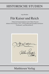 Für Kaiser und Reich