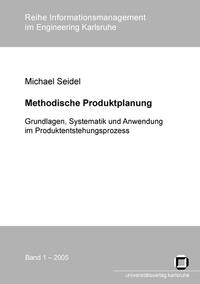 Vorderes Coverbild Methodische Produktplanung