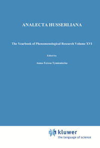 Soul and Body in Husserlian Phenomenology