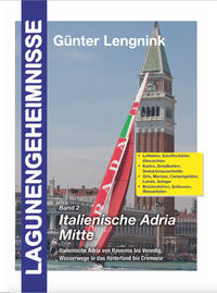 Lagunengeheimnisse Band 2, Italienische Adria Mitte