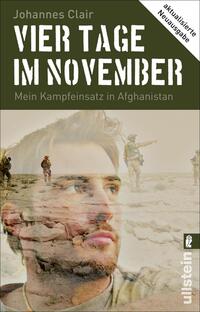 Vorderes Coverbild Vier Tage im November