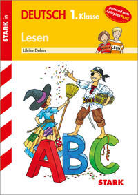 STARK Lesen 1. Klasse - Training Grundschule - Grundwissen, Aufgaben und Lösungen
