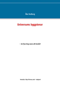 Universums byggstenar